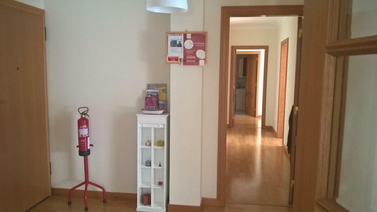 Apartamento Central Daire Torres Vedras Dış mekan fotoğraf